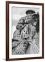 Corcovado, Rio De Janeiro, Brazil, C1900s-null-Framed Giclee Print