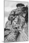 Corcovado, Rio De Janeiro, Brazil, C1900s-null-Mounted Giclee Print