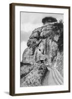 Corcovado, Rio De Janeiro, Brazil, C1900s-null-Framed Giclee Print