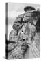 Corcovado, Rio De Janeiro, Brazil, C1900s-null-Stretched Canvas