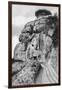 Corcovado, Rio De Janeiro, Brazil, C1900s-null-Framed Giclee Print