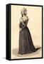 Corday, Hargrave-Ed Hargrave-Framed Stretched Canvas