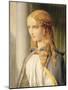 Cordelia Disinherited, 1850-John Rogers Herbert-Mounted Giclee Print