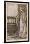 Cordelia in King Lear-Arthur Rackham-Framed Art Print