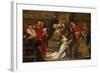 Cordelia in the Court of King Lear, 1873-Sir John Gilbert-Framed Giclee Print