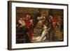 Cordelia in the Court of King Lear, 1873-Sir John Gilbert-Framed Giclee Print
