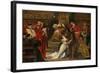 Cordelia in the Court of King Lear, 1873-Sir John Gilbert-Framed Giclee Print