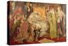 Cordelia's Portion, 1866-72-Ford Madox Brown-Stretched Canvas