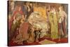 Cordelia's Portion, 1866-72-Ford Madox Brown-Stretched Canvas