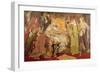 Cordelia's Portion, 1866-72-Ford Madox Brown-Framed Giclee Print