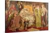Cordelia's Portion, 1866-72-Ford Madox Brown-Stretched Canvas