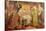 Cordelia's Portion, 1866-72-Ford Madox Brown-Stretched Canvas