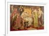 Cordelia's Portion, 1866-72-Ford Madox Brown-Framed Giclee Print