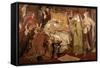 Cordelia's Portion, 1866-Ford Madox Brown-Framed Stretched Canvas