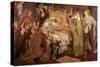 Cordelia's Portion, 1866-Ford Madox Brown-Stretched Canvas