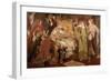 Cordelia's Portion, 1866-Ford Madox Brown-Framed Giclee Print