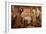 Cordelia's Portion, 1866-Ford Madox Brown-Framed Giclee Print