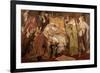 Cordelia's Portion, 1866-Ford Madox Brown-Framed Giclee Print