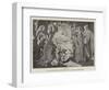 Cordelia-Ford Madox Brown-Framed Premium Giclee Print