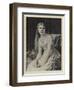 Cordelia-William Frederick Yeames-Framed Giclee Print