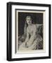 Cordelia-William Frederick Yeames-Framed Giclee Print