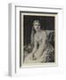 Cordelia-William Frederick Yeames-Framed Giclee Print