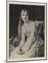 Cordelia-William Frederick Yeames-Mounted Giclee Print