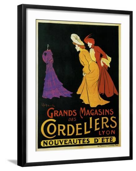 Cordeliers--Framed Giclee Print