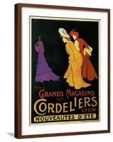 Cordeliers-null-Framed Giclee Print