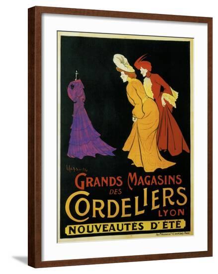Cordeliers--Framed Giclee Print