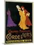 Cordeliers-null-Mounted Giclee Print