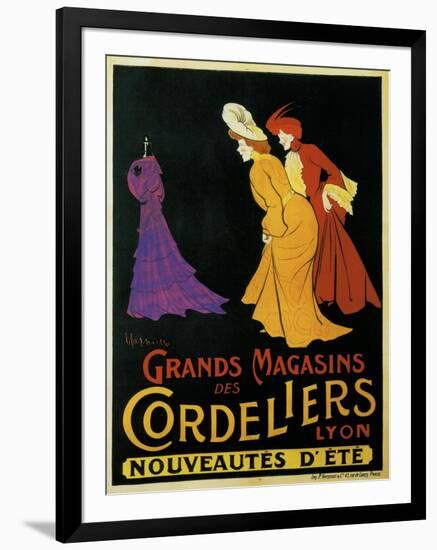 Cordeliers-null-Framed Giclee Print