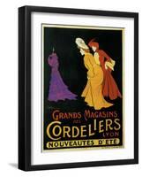 Cordeliers-null-Framed Giclee Print