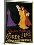 Cordeliers-null-Mounted Giclee Print