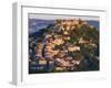 Cordes-Sur-Ciel, Tarn, Midi-Pyrenees, France-Peter Adams-Framed Photographic Print