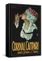 Cordial Campari (2)-null-Framed Stretched Canvas