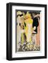 Cordial Campari-Marcello Dudovich-Framed Premium Giclee Print