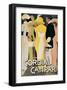 Cordial Campari-Marcello Dudovich-Framed Premium Giclee Print