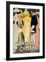 Cordial Campari-Marcello Dudovich-Framed Premium Giclee Print