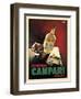 Cordial Campari-null-Framed Giclee Print