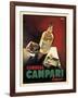 Cordial Campari-null-Framed Giclee Print