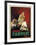 Cordial Campari-null-Framed Giclee Print