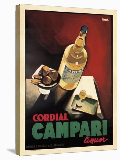 Cordial Campari-null-Stretched Canvas