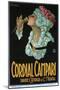 Cordial Campari-Achille Lucien Mauzan-Mounted Art Print