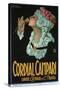 Cordial Campari-Achille Lucien Mauzan-Stretched Canvas