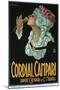 Cordial Campari-Achille Lucien Mauzan-Mounted Art Print