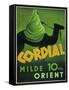 Cordial Milde Orient-null-Framed Stretched Canvas