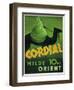 Cordial Milde Orient-null-Framed Art Print