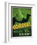 Cordial Milde Orient-null-Framed Art Print