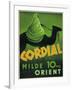 Cordial Milde Orient-null-Framed Art Print